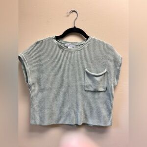 Sincerely Jules Sage Knit Sweater